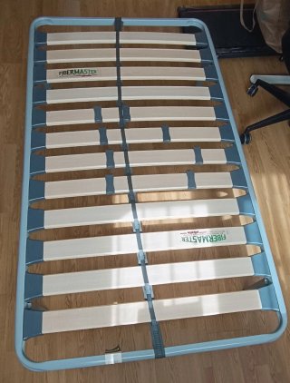 Somier PIKOLIN FIBERMASTER 135x190