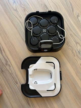 Compex SP 6.0 - Electroestimulador