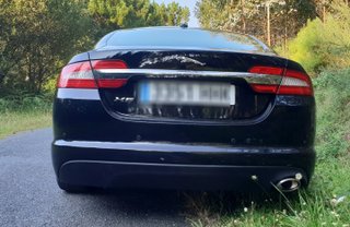 Jaguar XF 2012