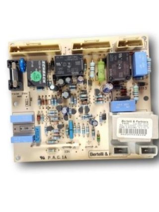Placa Electrónica Auxiliar Immergas Eolo Maior