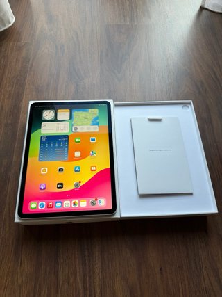 Apple iPad Pro 11” 1ra gen. 64gb wifi + celular