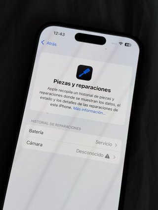 iPhone 14 Pro Negro 256GB