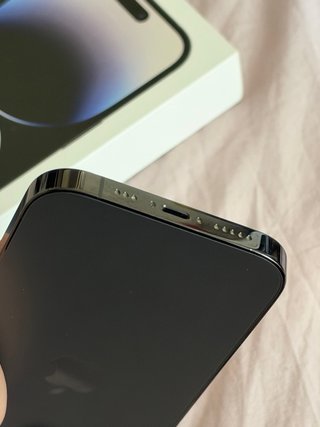 iPhone 14 Pro Negro 256GB