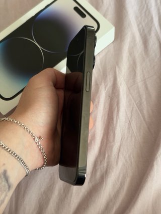 iPhone 14 Pro Negro 256GB