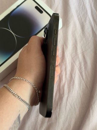 iPhone 14 Pro Negro 256GB
