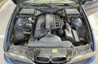 BMW e39 520i Manual Original