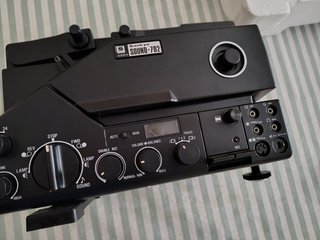 Proyector Sankyo SOUND-702