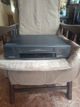 Reproductor VHS Samsung