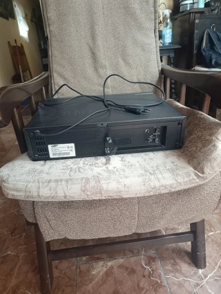 Reproductor VHS Samsung