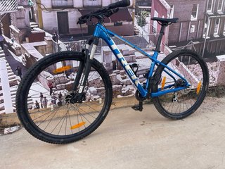 Bicicleta Trek Ruedas 29