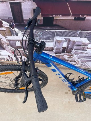 Bicicleta Trek Ruedas 29
