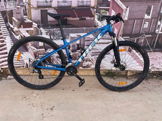 Bicicleta Trek Ruedas 29
