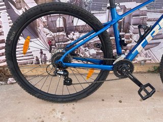 Bicicleta Trek Ruedas 29