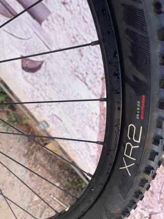 Bicicleta Trek Ruedas 29