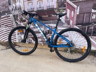 Bicicleta Trek Ruedas 29
