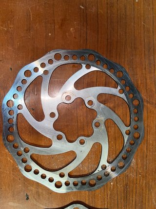 Discos Freno Patinete Eléctrico 140mm