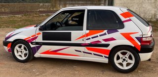 Citroen  Saxo 2000