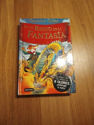En el reino de la fantasía