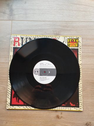 Disco Vinilo Joe Yellow Runner