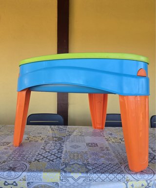 Arenero niños Mesa de juegos infantil