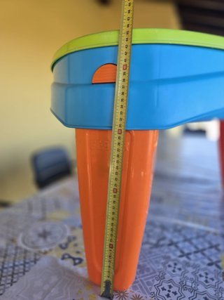 Arenero niños Mesa de juegos infantil