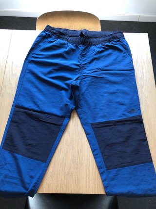 Pantalón The North Face Azul