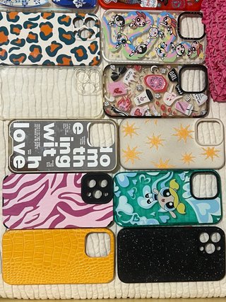 Pack 38 Fundas iPhone 13 Pro Max
