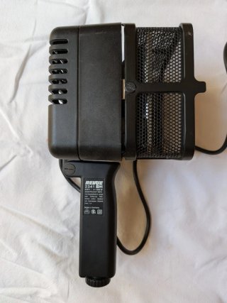Foco Antiguo Estudio Revue 2341 Made in Germany