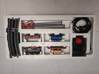 Piko H0 57011 Güter-Zug Start-Set