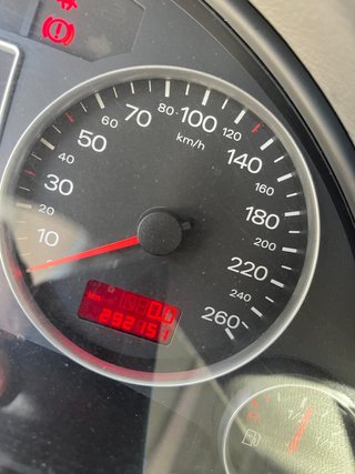 Audi A4 2.0TDI S-LINE 2005