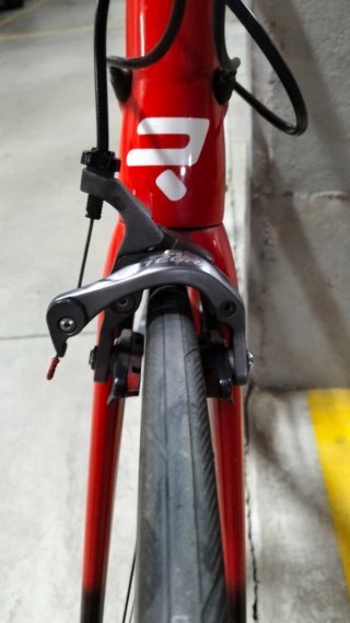 Bicicleta Carretera Carbono Ridley Talla S