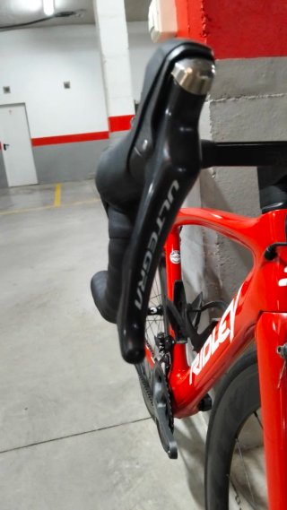 Bicicleta Carretera Carbono Ridley Talla S