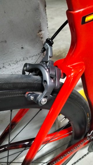 Bicicleta Carretera Carbono Ridley Talla S