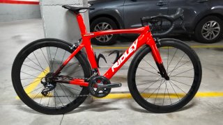 Bicicleta Carretera Carbono Ridley Talla S