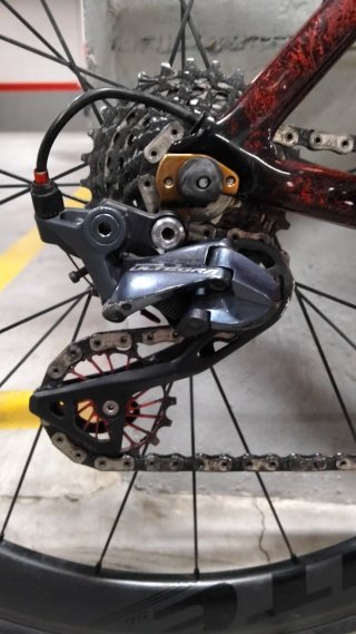 Bicicleta Carretera Carbono Ridley Talla S
