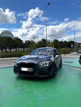 BMW M135i Manual