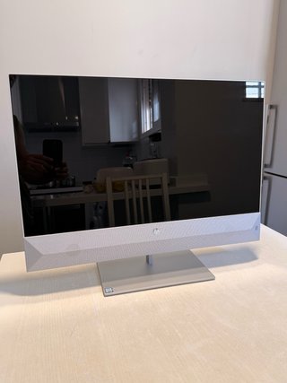 HP Pavilion 27 All-in-One Plateado