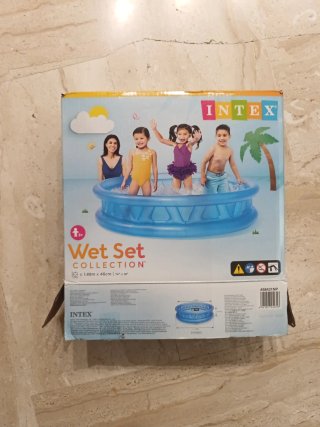 Piscina Hinchable Intex Infantil