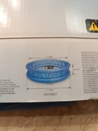 Piscina Hinchable Intex Infantil