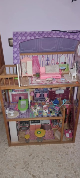Casita de muñecas