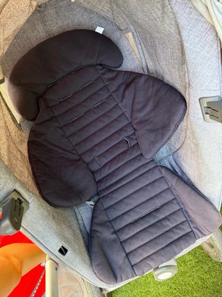 Carro Stokke Scout capazo y silla