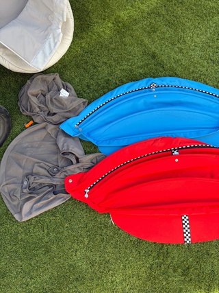Carro Stokke Scout capazo y silla