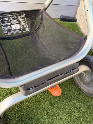 Carro Stokke Scout capazo y silla