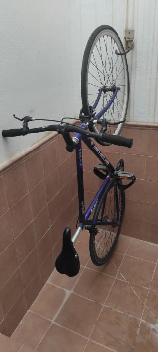 Bicicleta BH Top Line Aluminio