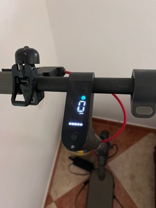 Patinete Eléctrico Plegable