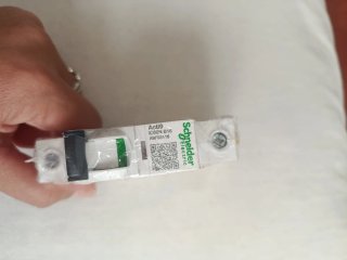 Interruptor Schneider Electric 10A