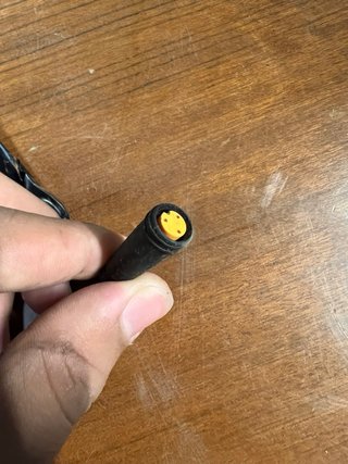 Luz delantera Smartgyro