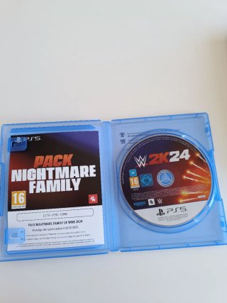 WWE 2K24 PS5