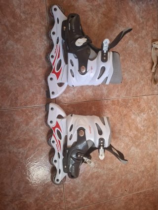 Patines en línea talla 35-38