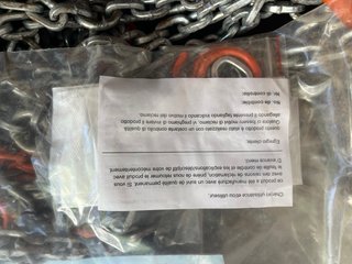 Cadenas Nieve RUD Compact GRIP V 0142